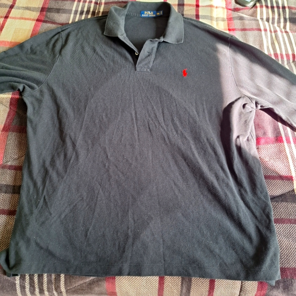 Long sleeve Polo
